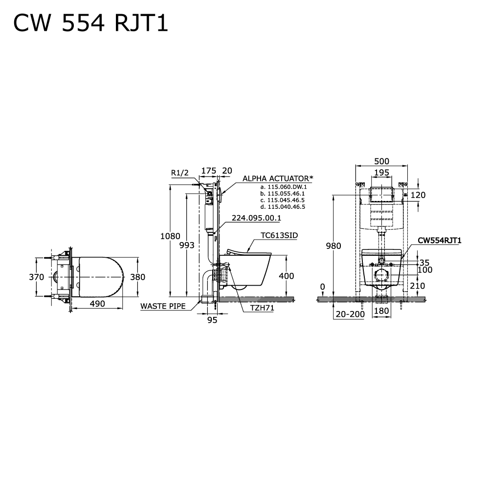CW554RJT1
