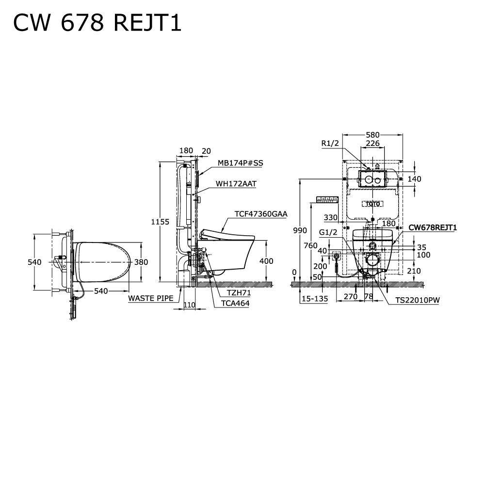 CW678REJT1