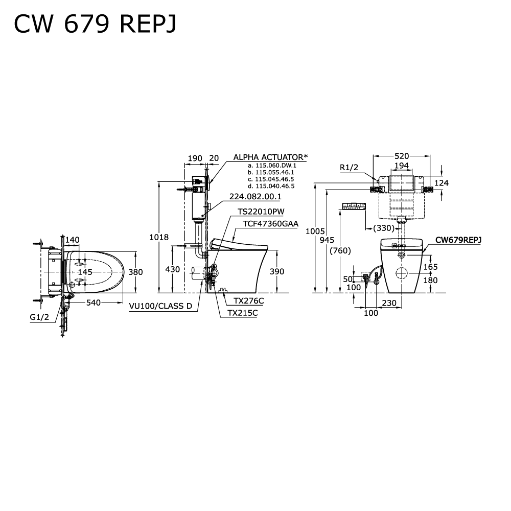 CW679REPJ