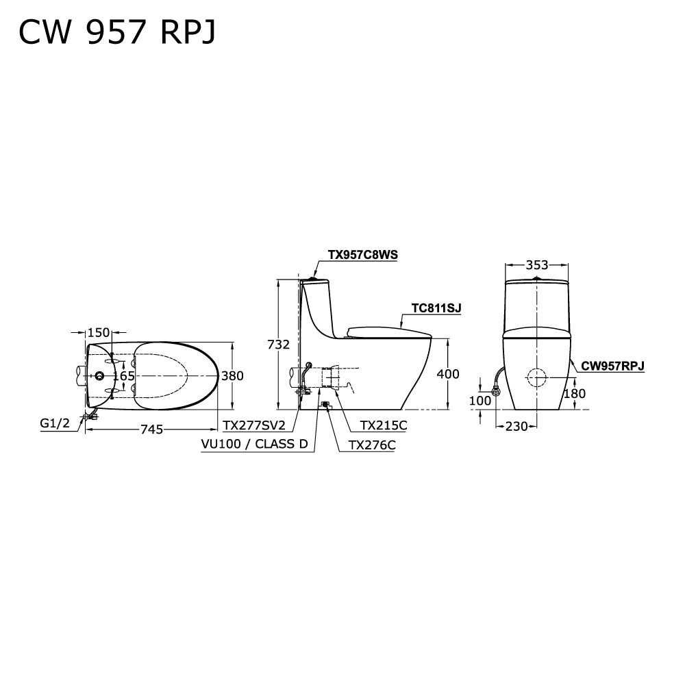 CW957RPJ
