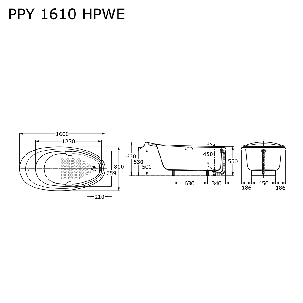 PPY1610HPTE