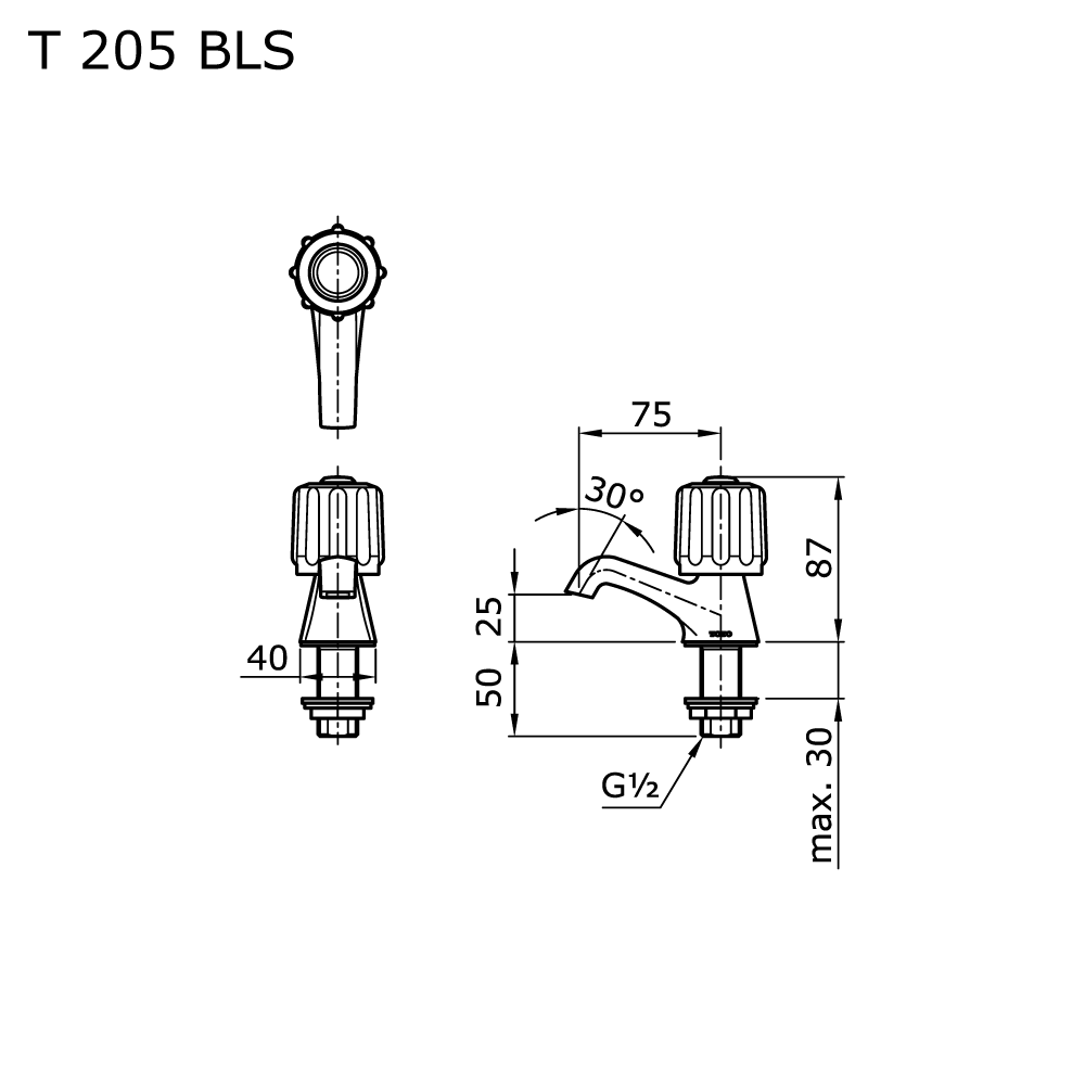 T205BLS