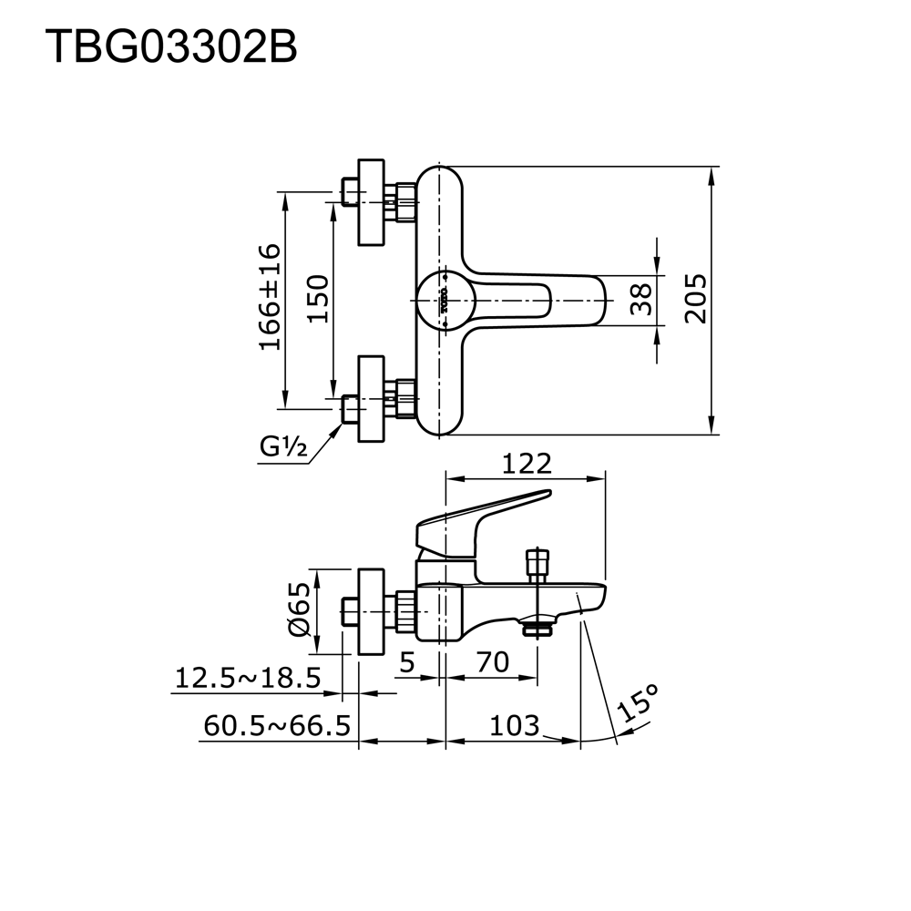 TBG03302B