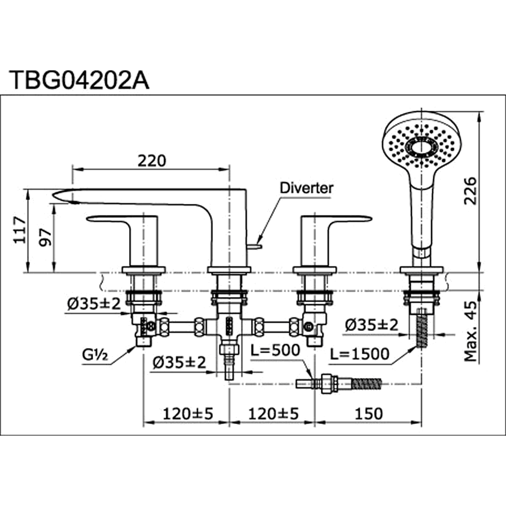 TBG04202BA
