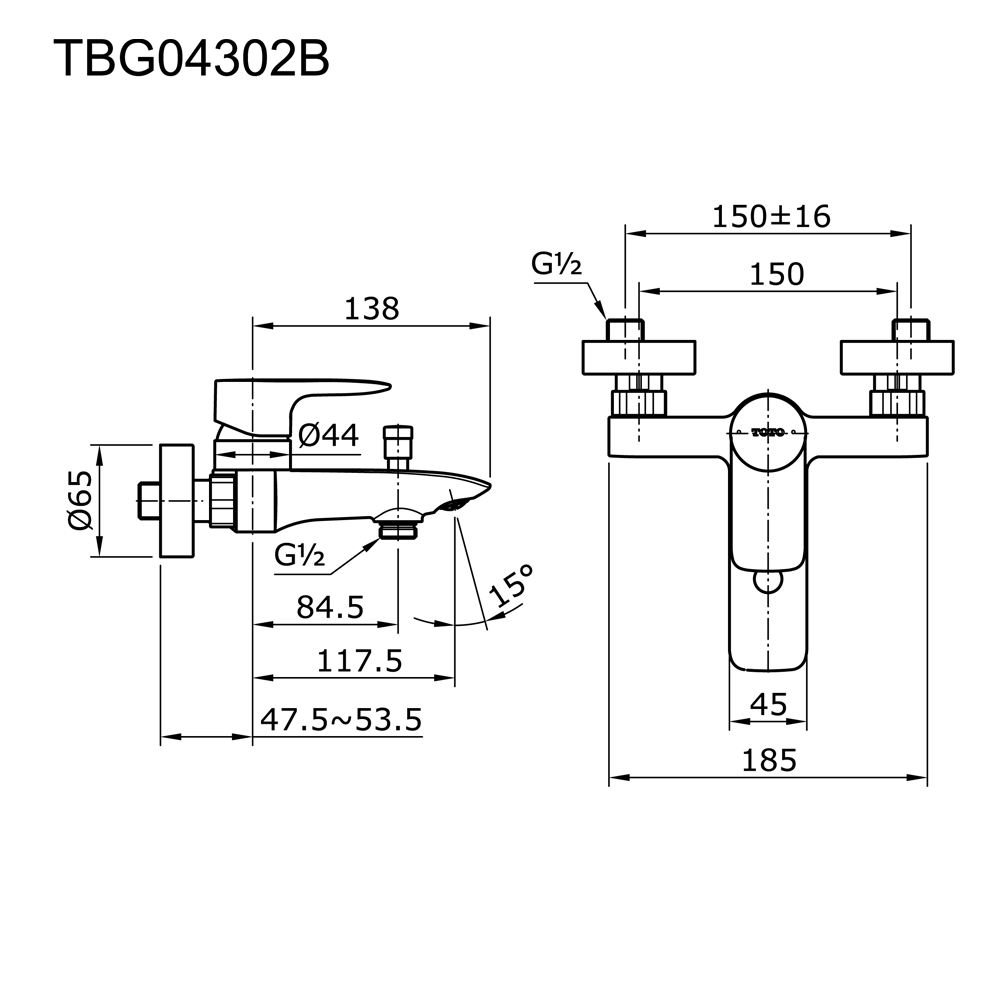 TBG04302B