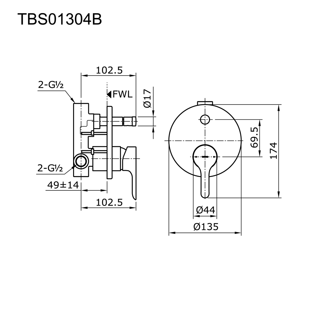 TBS01304B