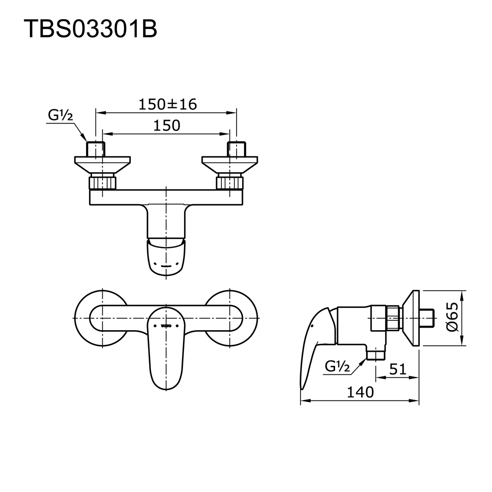 TBS03301B
