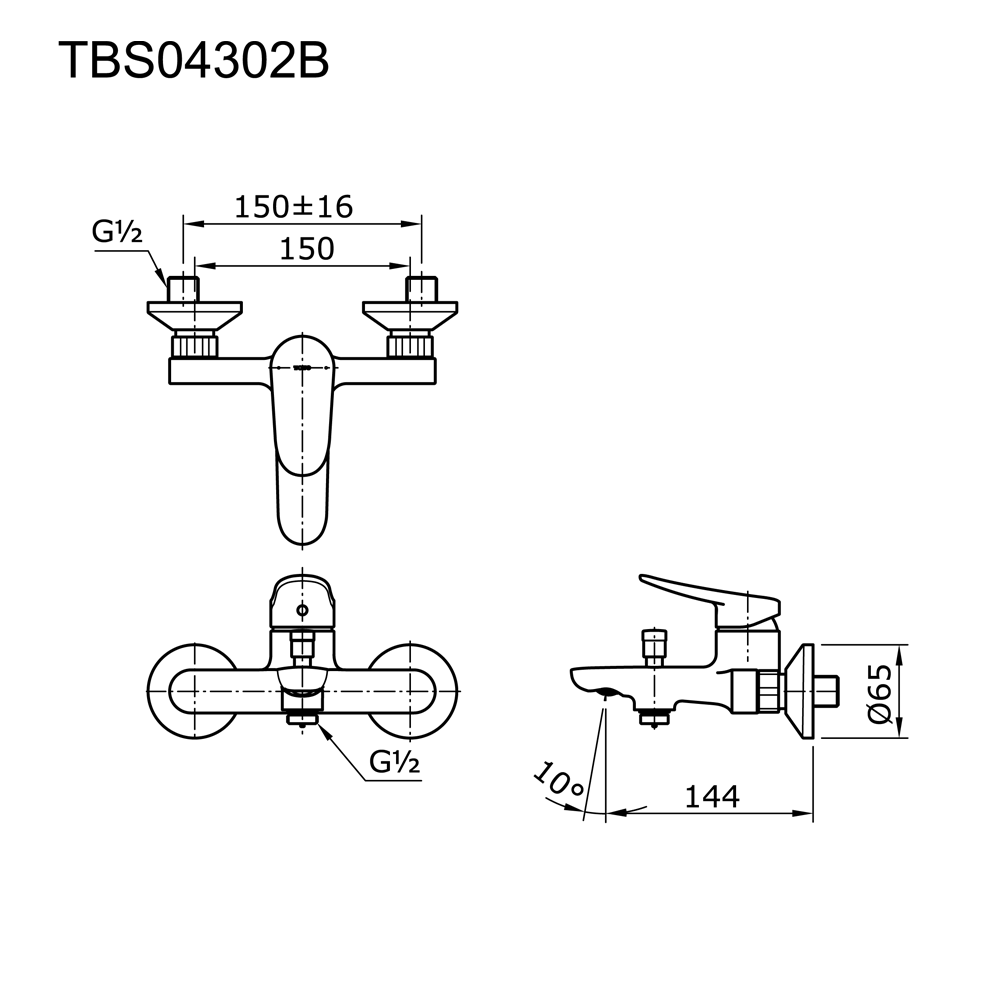 TBS04302B