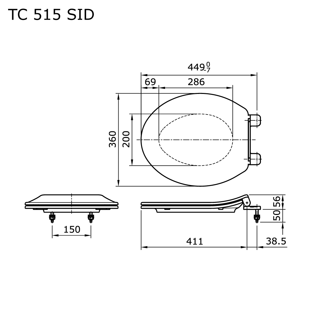 TC515SID