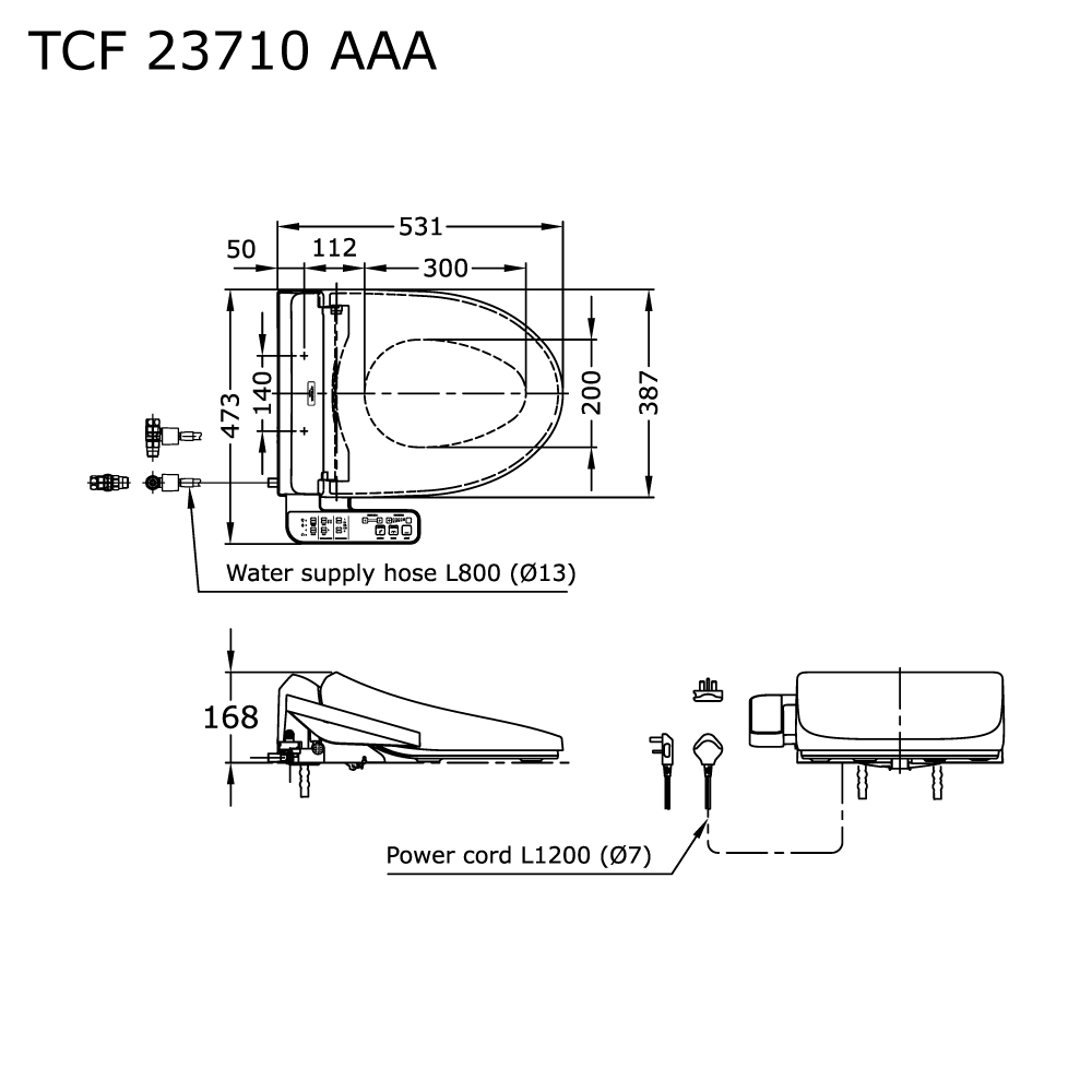 TCF23710AAA