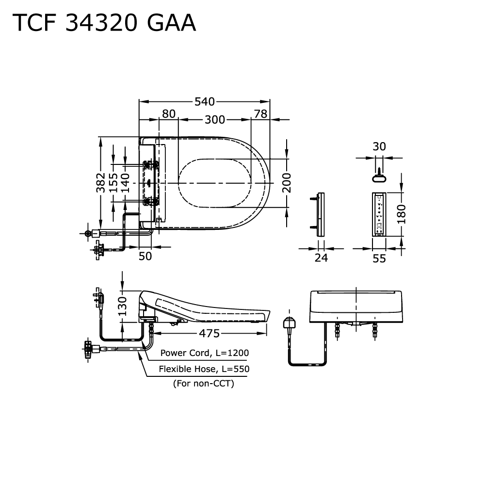TCF34320GAA
