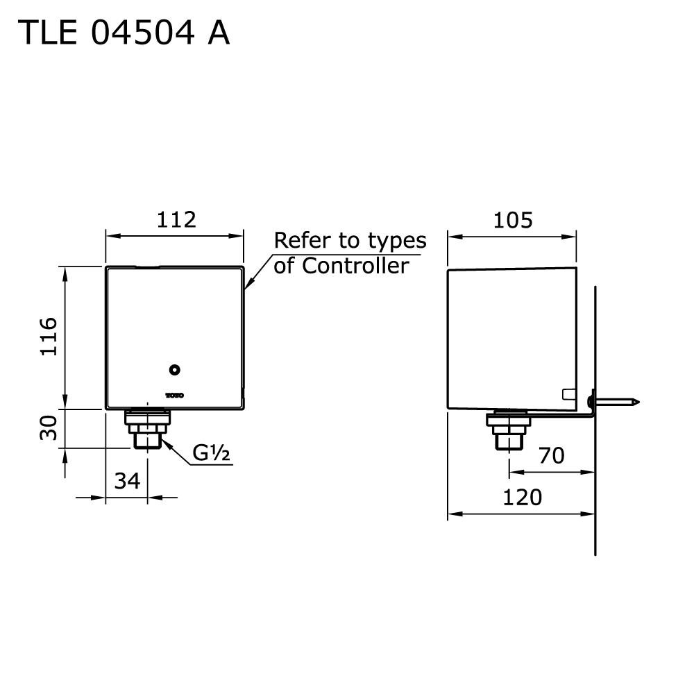 TLE04504A