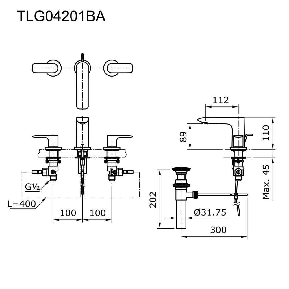TLG04201BA