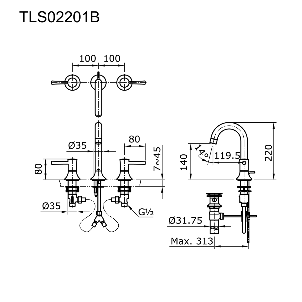 TLS02201B