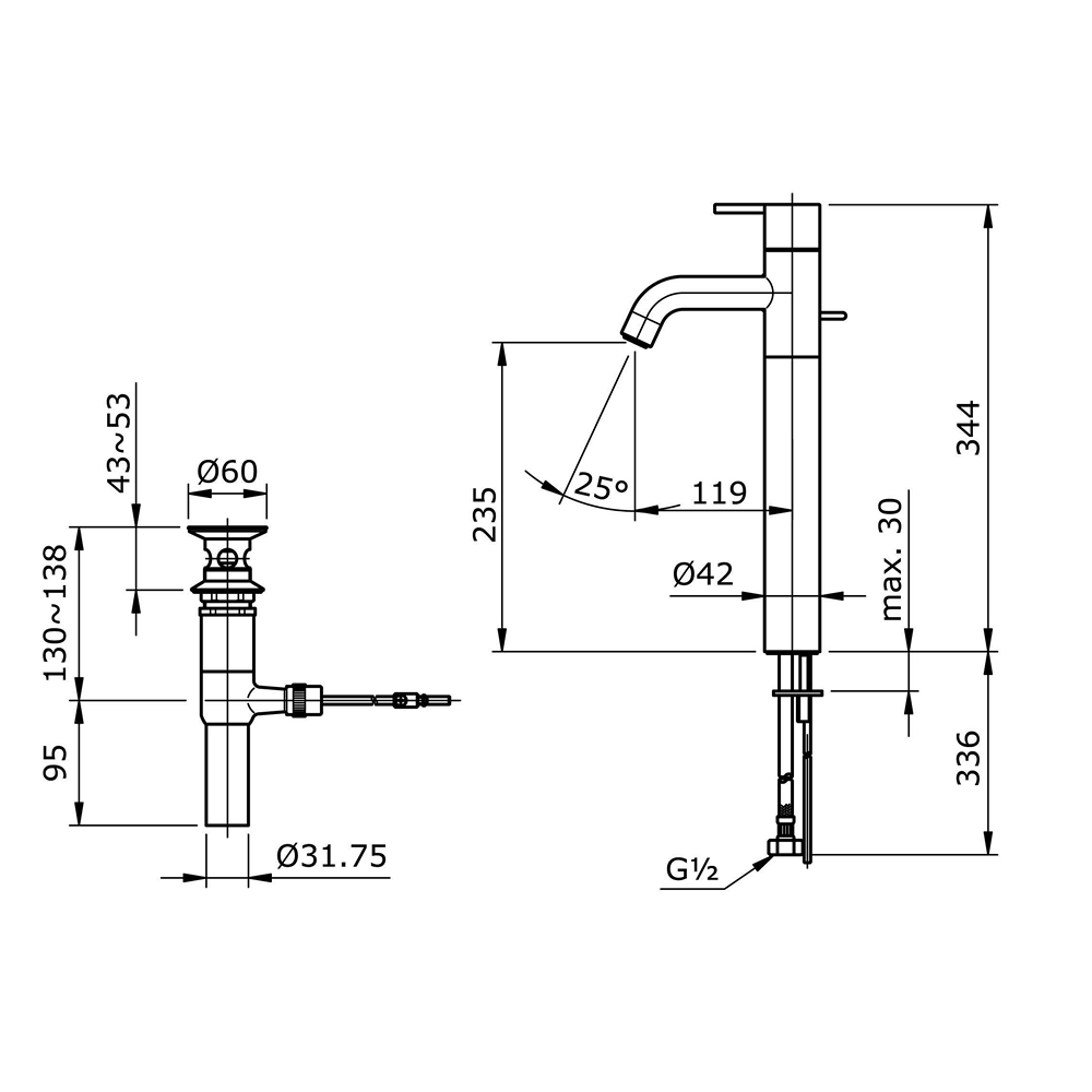 TX116LEN
