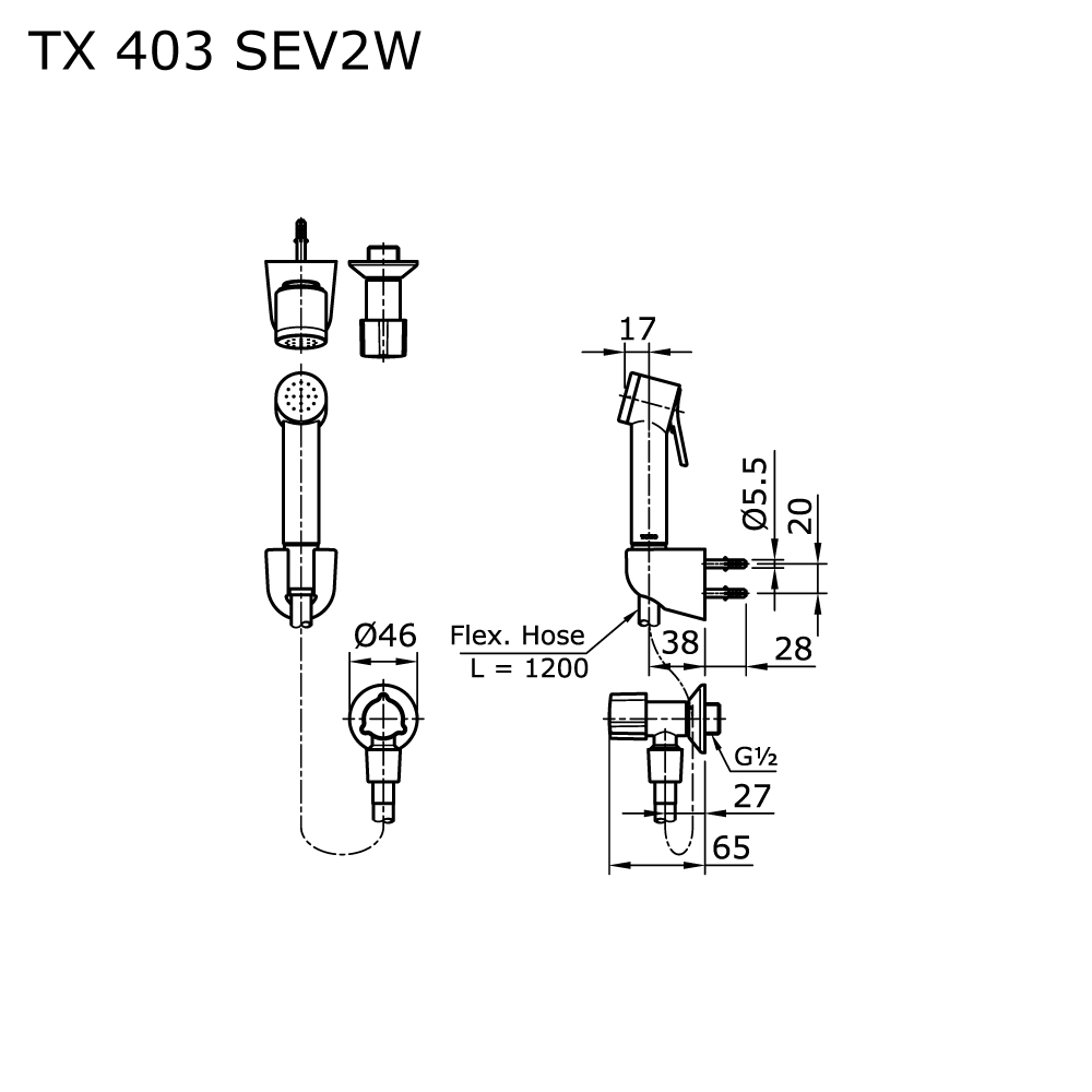 TX403SEV2W