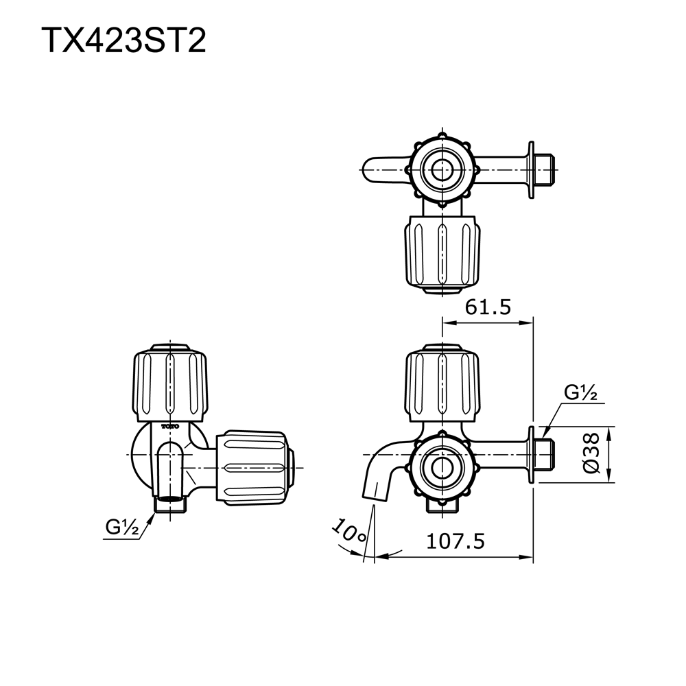 TX423ST2