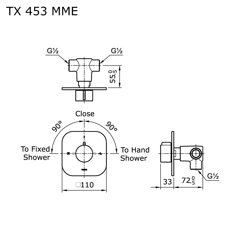 TX453MME