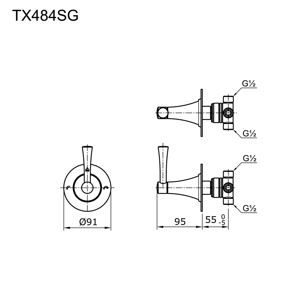 TX484SG