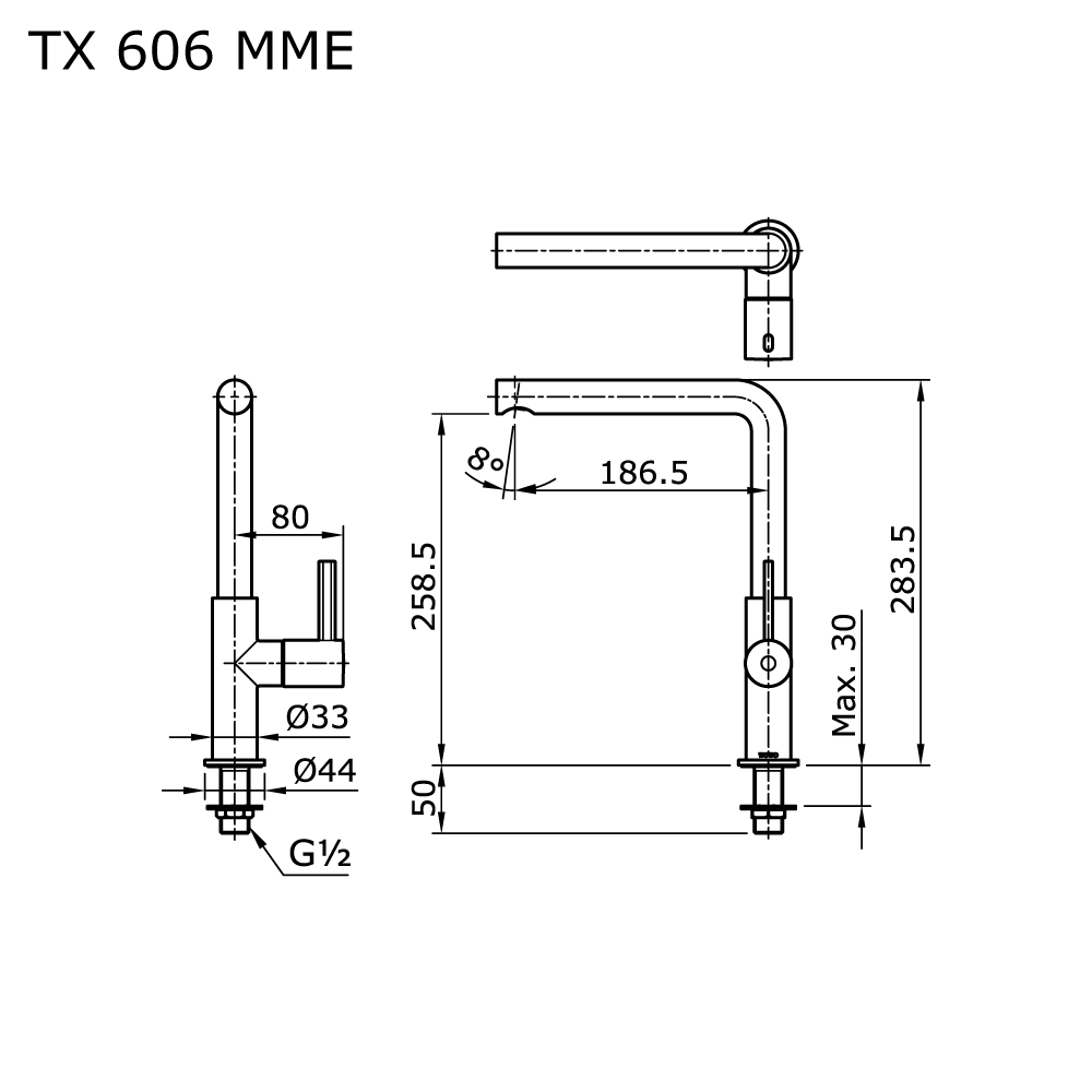 TX606MME